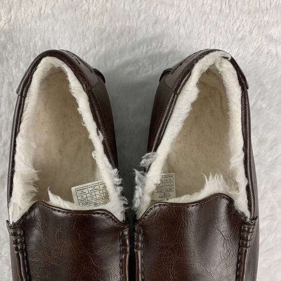 Koolaburra By UGG Men\'s Tipton Smooth Slipper Size 10 main image 6